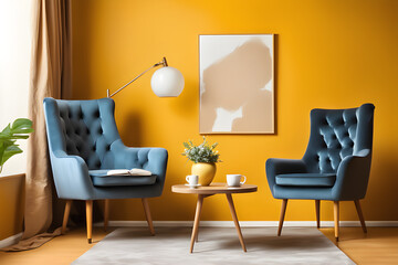modern living room