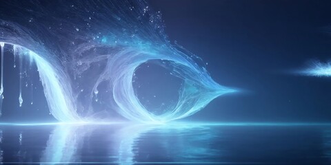 blue planet earth