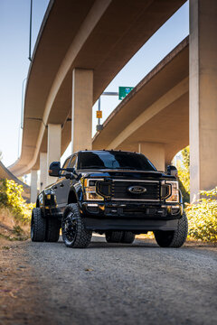 Seattle, WA, USA
September 17, 2023
Ford F450
