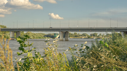 Most łazienkowski Warszawa