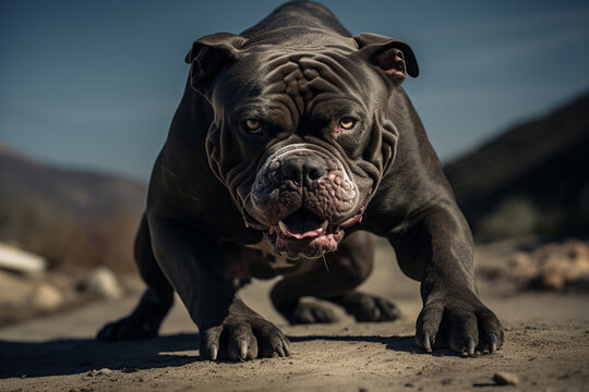 american xl bully