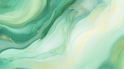 abstract watercolor background with golden lines. - 649010052