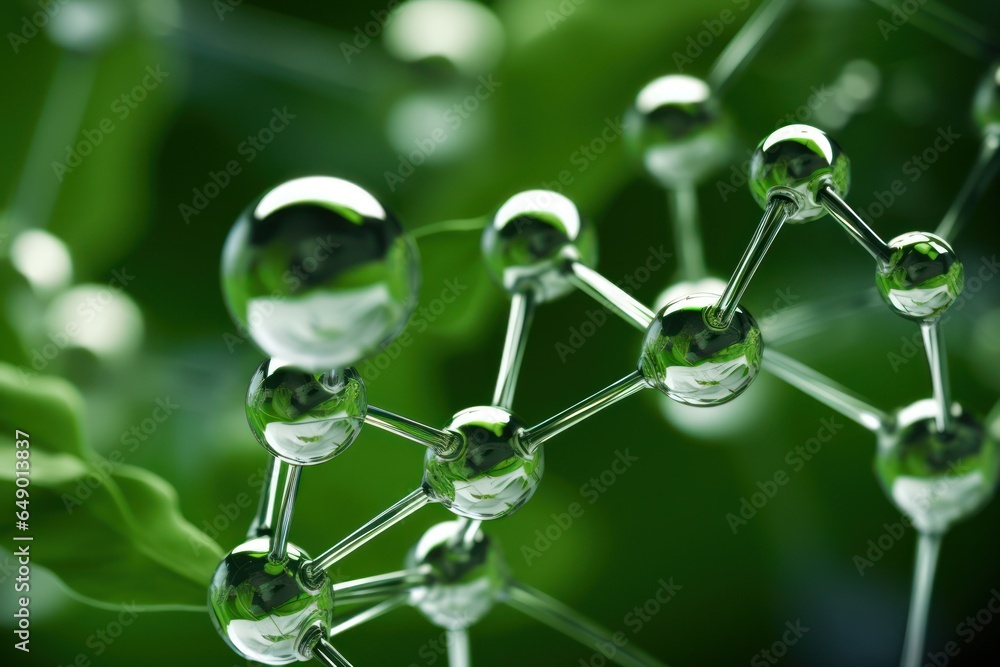 Poster a close-up view of a bunch of glass spheres. this image can be used for various purposes.