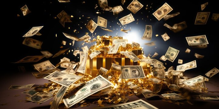 Money Shower