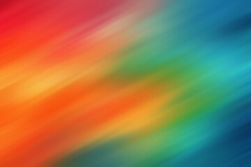 Abstract Gradient Background Geometric Stripes Defocused wallpaper