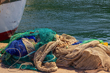 Fishing nets