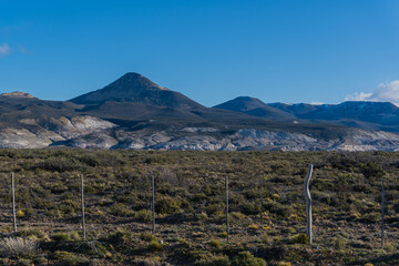 Chubut, argentina, rocas coloradas, comodoro rivadavia, patagonia