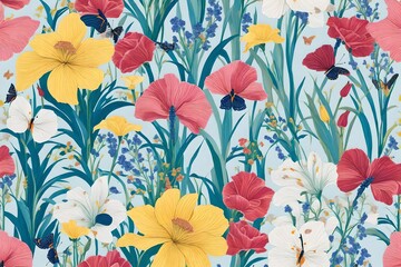 Fototapeta premium image of amazing wallpaper. AI Generative