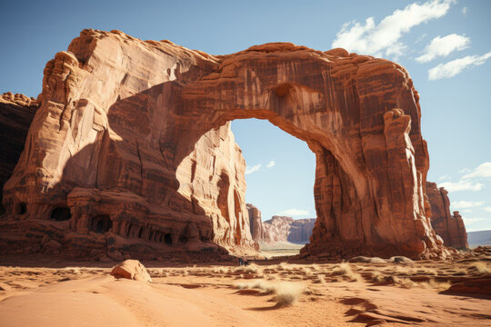 Grand Arch Aloba - Ennedi Ouest, Chad