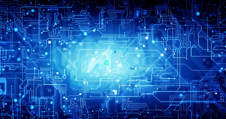 technology wallpaper