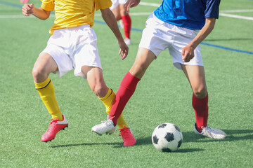 サッカー　フットボール