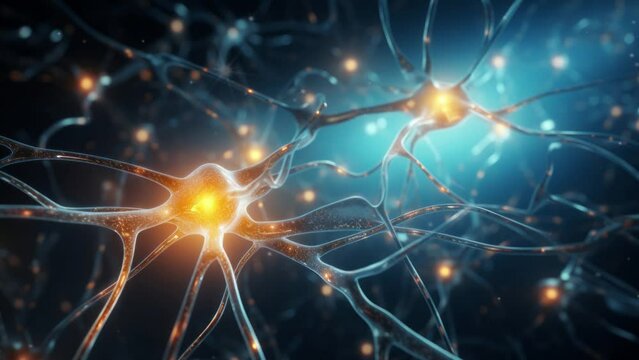 Physical representation of multidimensional neural networks. Artificial and biological intelligence nodes