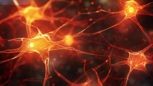 Physical representation of multidimensional neural networks. Artificial and biological intelligence nodes