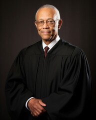 A prominent judge, always appearing in his crisp black robe adorned with a bow tie, frequently critiques the threestrikes law and lobbies for a more compassionate, humancentered approach