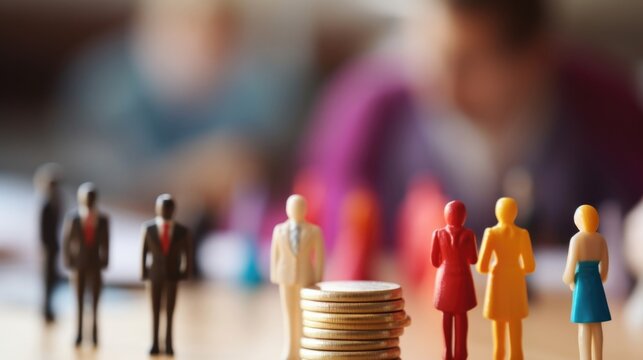 A law designed with foresightedness and indepth understanding of social dynamics that prohibit businesses from discriminating against gender and mandate equal pay for equal work, creating
