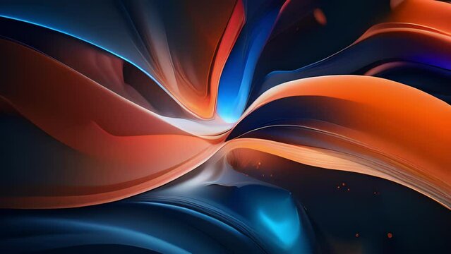 Dive into a world of symbolic obscurities with this abstract video. Enigmatic symbols and hidden meanings manifest in ethereal imagery, inviting viewers to decipher the message beneath