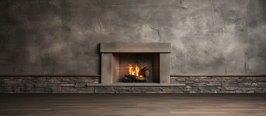 Fototapeta premium A hearth