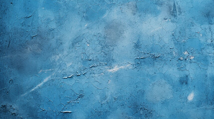 blue wall texture background, navy blue stucco wall texture. wide angle rough colored background.  - suitable to use as background, letter head, etc. No people. No text. Scratched effect wallpaper  - obrazy, fototapety, plakaty