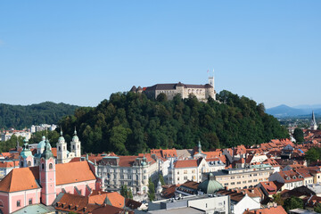 castle mountain slovenia