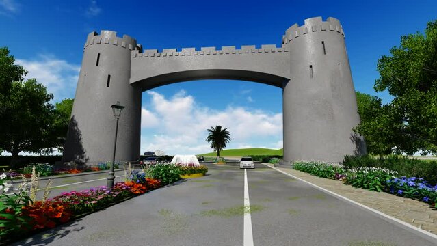 Khyber Pass 