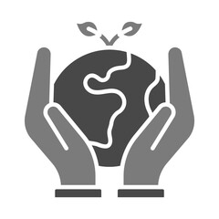 Obraz premium Environment Icon