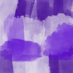 Purple White Abstract Background
