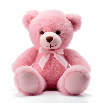 Pink Bear Images – Browse 263 Stock Photos, Vectors, and Video