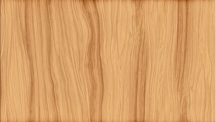 Naklejka premium 無垢材の木目模様 縦向き