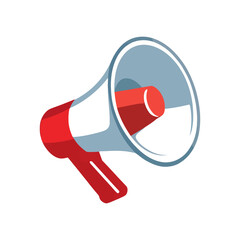 megaphone with good quality and good design