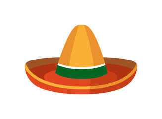 mexican hat with good quality and good design