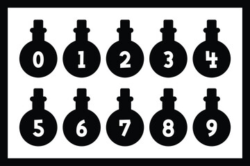 Versatile Collection of Potion Numbers for Various Uses