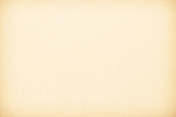 Vintage paper texture background with grunge and rustic elements. Cream paper, aged parchment for scrapbooking and journals.