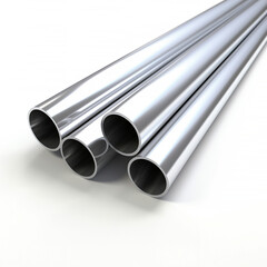 aluminum alloy round tubes