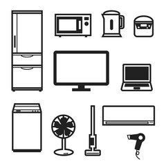 一人暮らしの家電セット