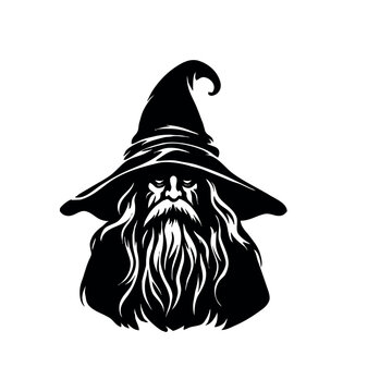 Wizard Warlock Logo