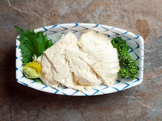 bean curd skin ,tofu skin