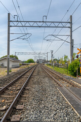 平泉駅　岩手県西磐井郡平泉町　東日本旅客鉄道（JR東日本）東北本線