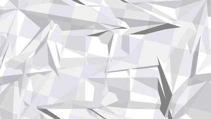 Abstract background with black and white shapes.Monochrome patterns. Background in 4k format  3840x2160.