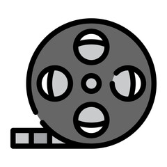 film line icon