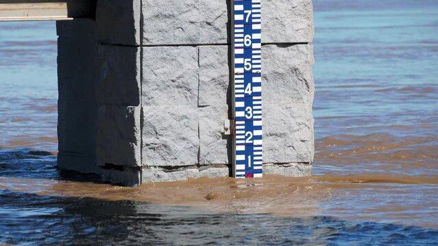 自然災害 川の増水（利根川中流域）（2019年台風19号）