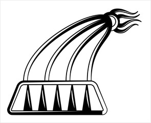 Winter Hat Icon M_2309001