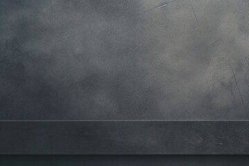 Dark grey background for software company