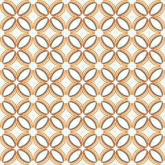 Abstract background texture in geometric ornamental style. Seamless design.