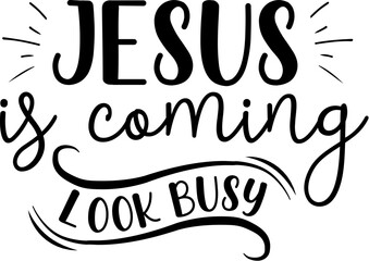 Jesus and Faith SVG designer