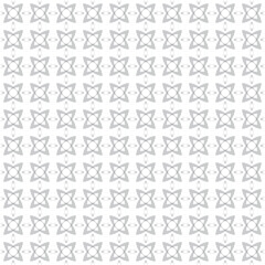 Seamless geometric ornamental vector pattern. Abstract background