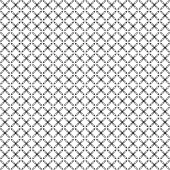 Seamless vector pattern in geometric ornamental style for cover, artwork, print ad, poster, web banner.