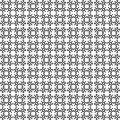 Seamless vector pattern. Background texture in geometric ornamental style for fabric , print, cover, banner and invitation.