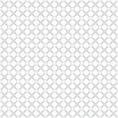Seamless vector pattern. Background texture in geometric ornamental style for fabric , print, cover, banner and invitation.