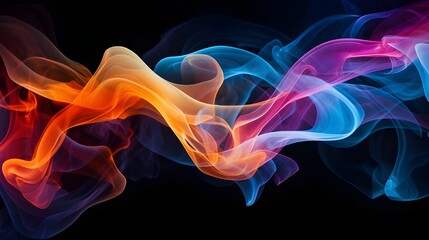 smoke, background, abstract, color, texture, design, cloud, isolated, motion, paint, wave, space, splash, spray, colorful, fog, light, blue, flow, ink, transparent, illustration, mist, wallpaper, effe