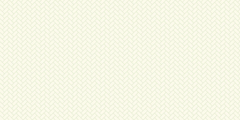 シームレスパターン素材：日本の伝統的な模様“檜垣”